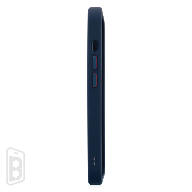 Matte Impact Case With Camera Lens - iPhone 14 Series