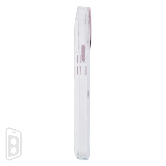 Metallic Bezel Clear - iPhone 12 Series