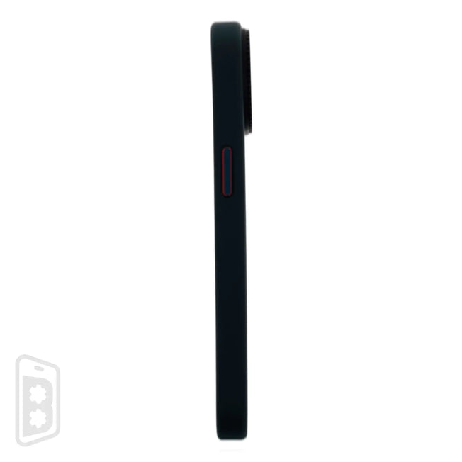 Matte Impact Case With Camera Lens - iPhone 15 Series