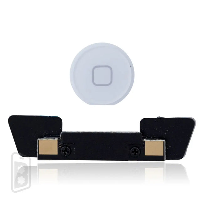 Home Button With Flex Compatible For iPad 3