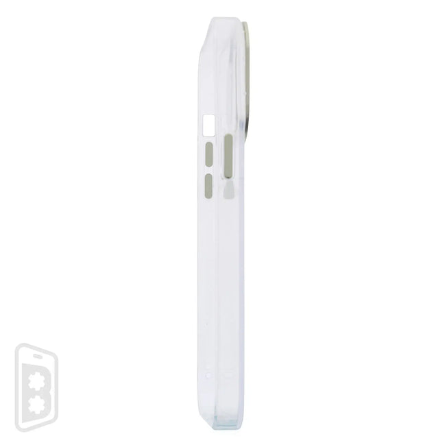 Metallic Bezel Clear - iPhone 14 Series