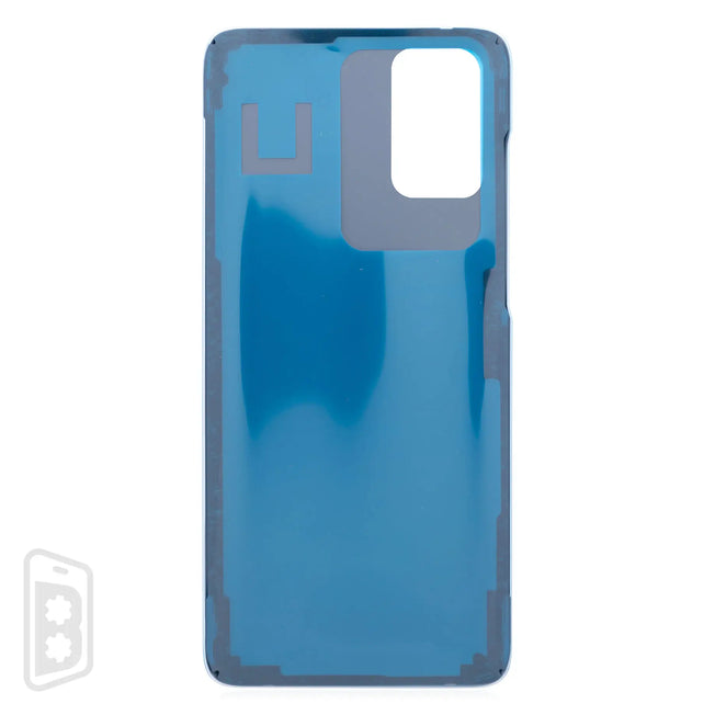Back Cover Glass Without Camera Lens Compatible For Samsung Galaxy S20 Plus