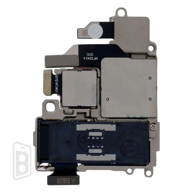 Back Camera Module (Wide & Telephoto & Periscope Telephoto & Ultra Wide) Compatible For Samsung Galaxy S23 Utra 5G (US Version)