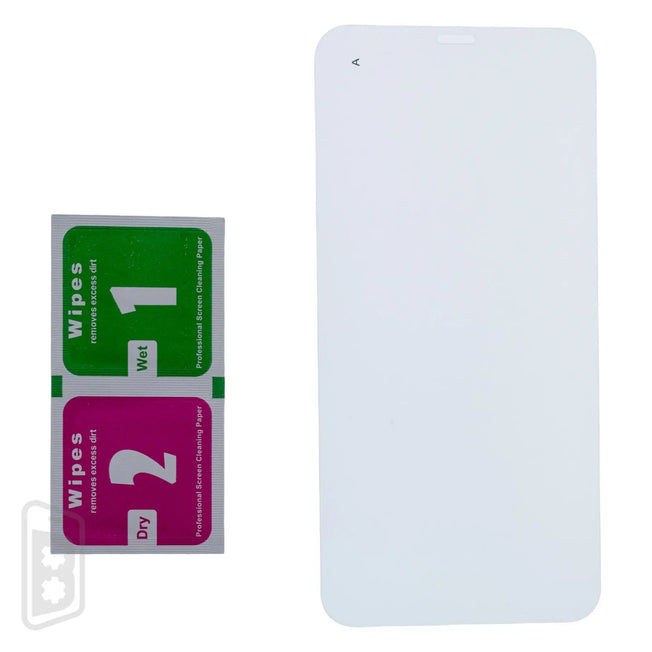 iPhone XR / 11 Tempered Glass - Clear (10 Pack)