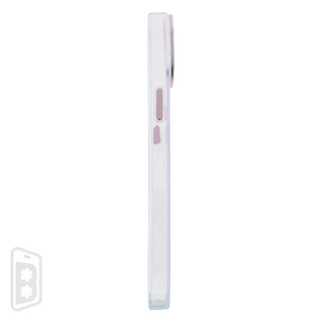 Metallic Bezel Clear - iPhone 14 Series