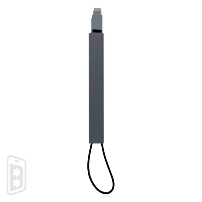 3-in-1 Portable Multi Charging Cable