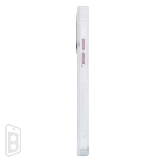 Metallic Bezel Clear - iPhone 12 Series