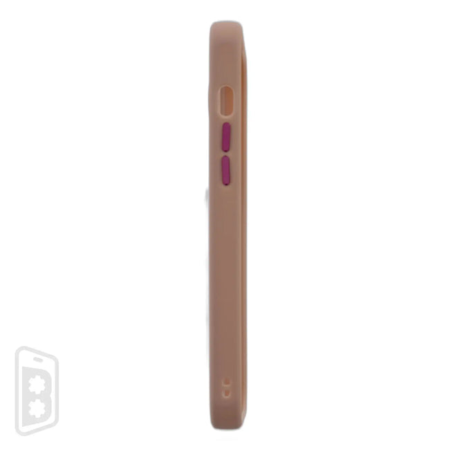 Metallic Bezel with Lens - iPhone 15 Series