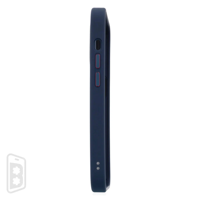 Matte Impact Case With Camera Lens - iPhone 14 Series