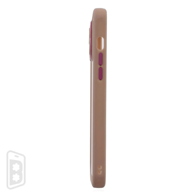 Metallic Bezel with Lens - iPhone 15 Series