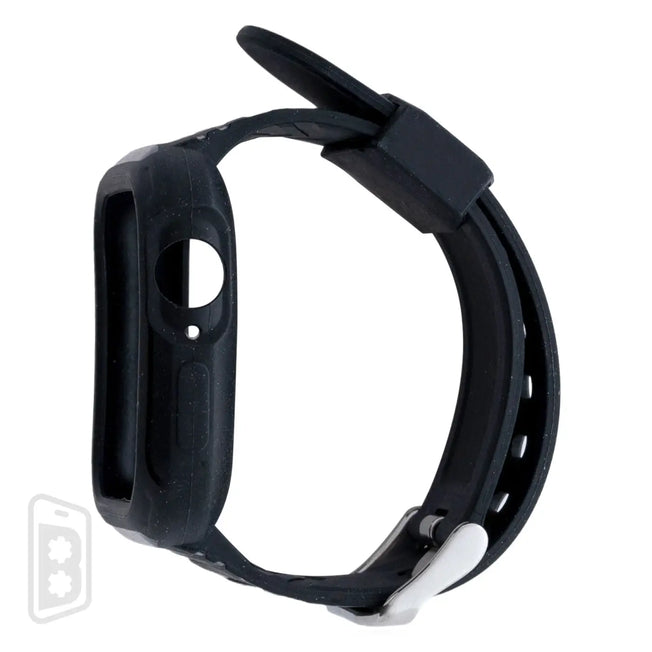 Watch Band with Case