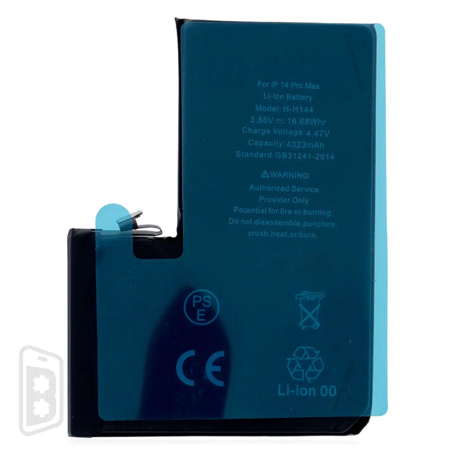 Replacement Battery Compatible For iPhone 14 Pro Max