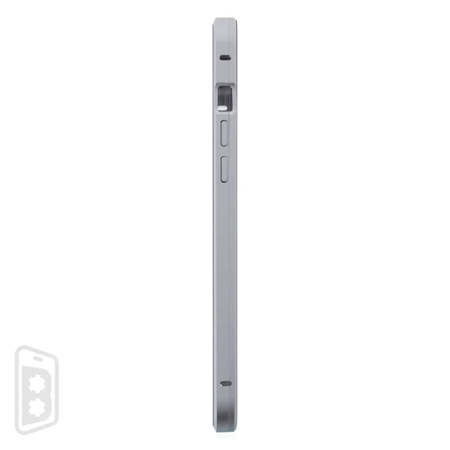 Metallic Magnet Privacy Tempered Glass - iPhone 12 Series