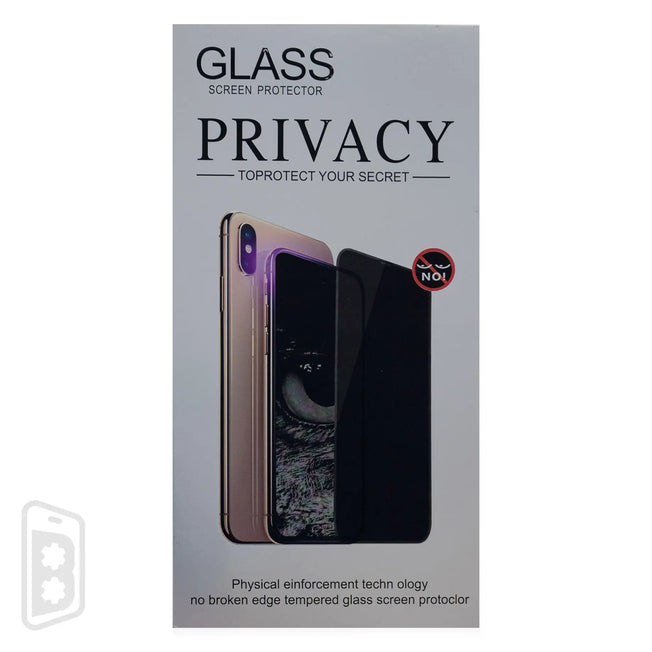 iPhone 12 Mini Tempered Glass - XD Privacy