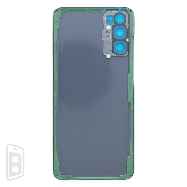 Back Cover Glass With Camera Lens Compatible For Samsung Galaxy S20