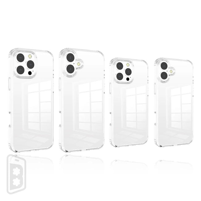 Clear Case - iPhone 16 Series