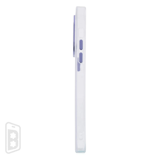 Metallic Bezel Clear - iPhone 14 Series