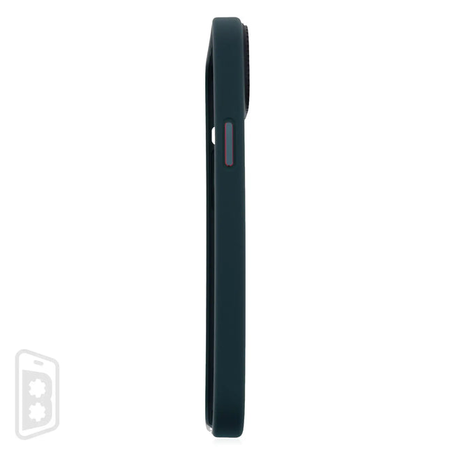 Matte Impact Case With Camera Lens - iPhone 14 Series