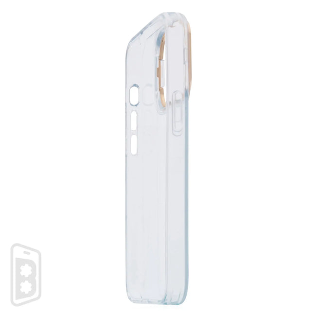 Metallic Bezel Kick Stand - iPhone 14 Series