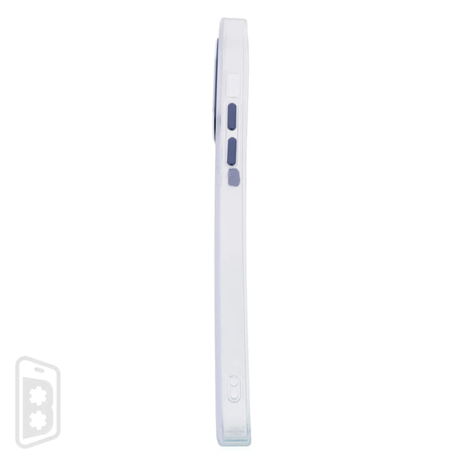 Metallic Bezel Clear - iPhone 14 Series