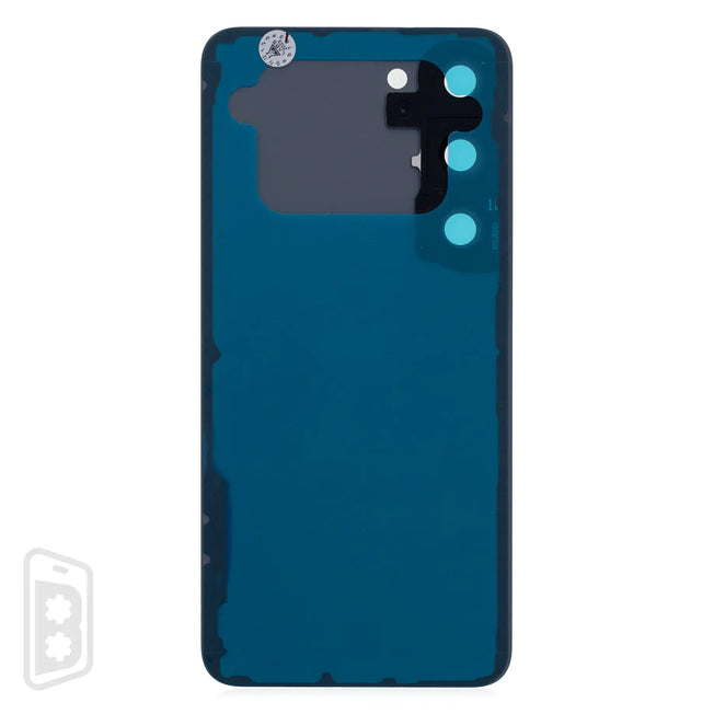 Back Cover Glass With Camera Lens Compatible For Samsung Galaxy S23 5G