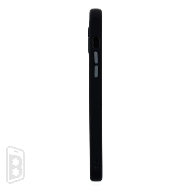 Metallic Bezel with Lens - iPhone 15 Series