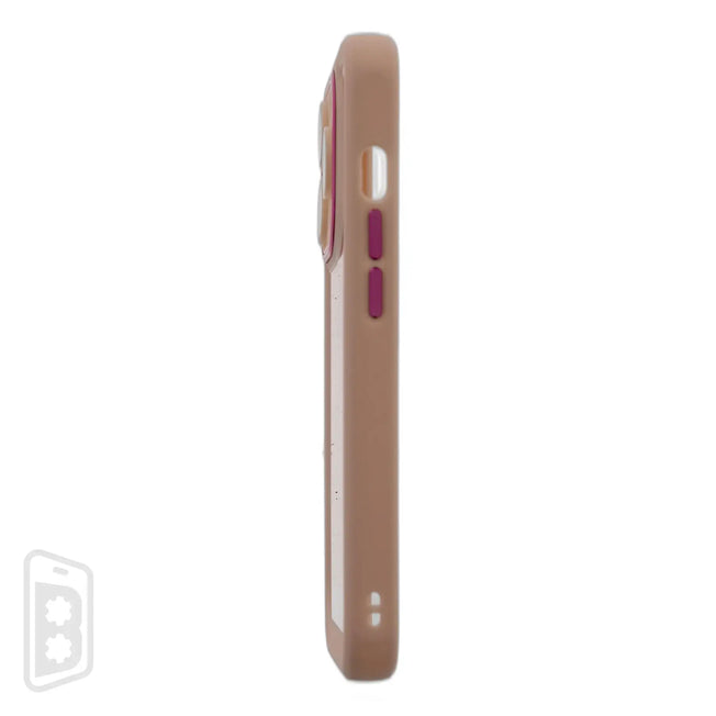 Metallic Bezel with Lens - iPhone 15 Series