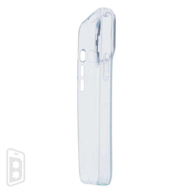 Metallic Bezel Kick Stand - iPhone 14 Series