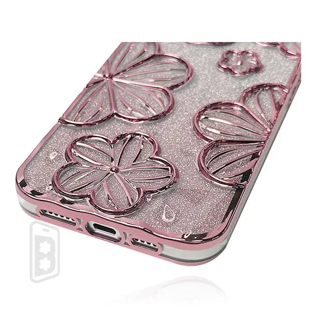 Crystal Bloom - iPhone 16 Series