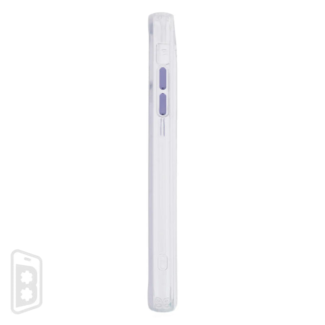 Metallic Bezel Clear - iPhone 11 Series