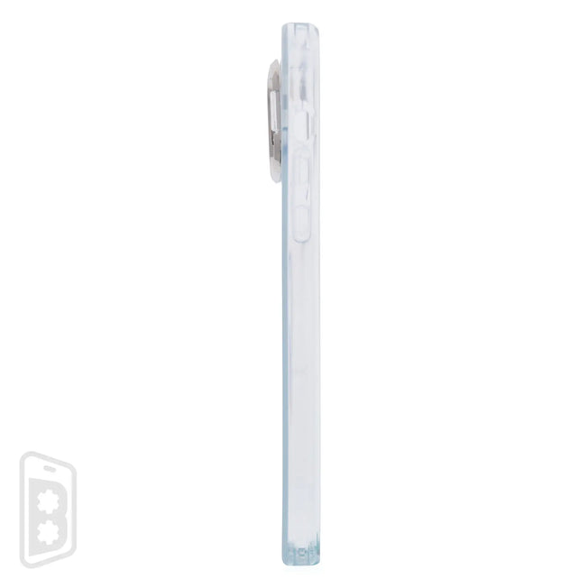 Metallic Bezel Kick Stand - iPhone 14 Series