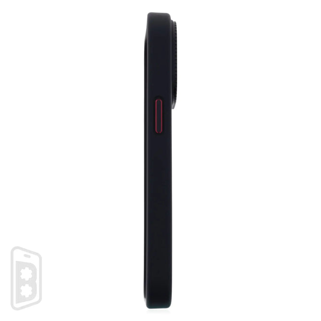 Matte Impact Case With Camera Lens - iPhone 14 Series