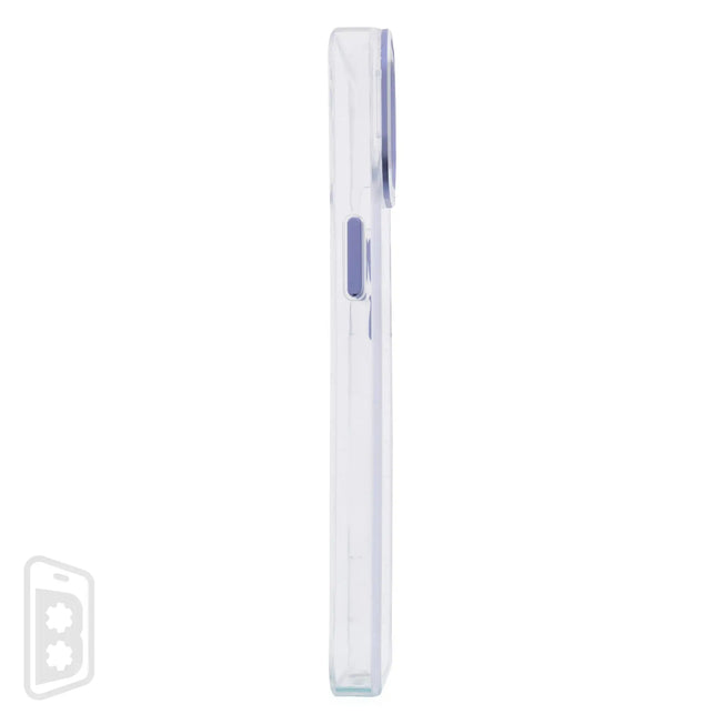 Metallic Bezel Clear - iPhone 14 Series