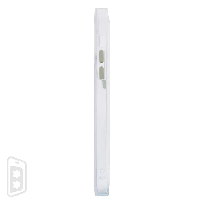 Metallic Bezel Clear - iPhone 14 Series