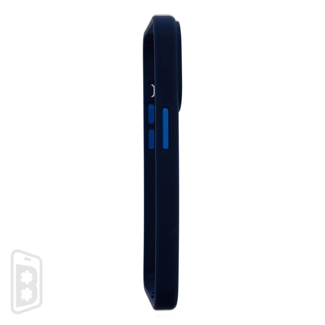 Metallic Bezel Bumper - iPhone 15 Series