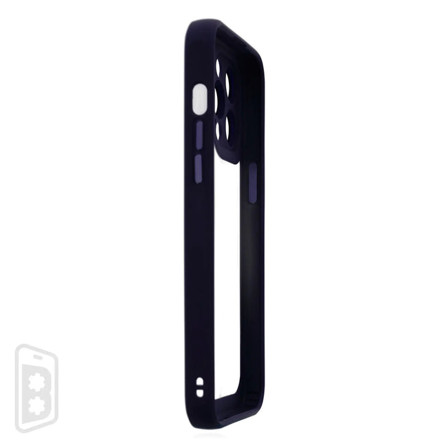 Metallic Bezel with Lens - iPhone 15 Series