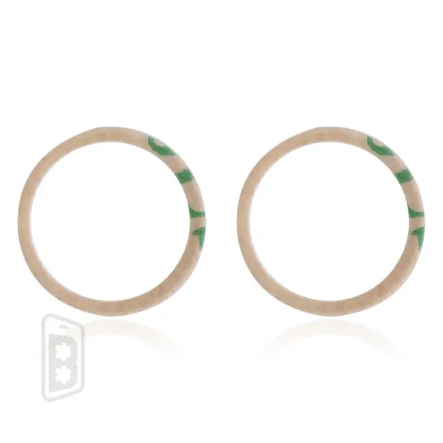 Back Camera Lens (Glass Only) With Adhesive Compatible For Samsung Galaxy S21 5G / S21 Plus 5G (3 Piece Set)