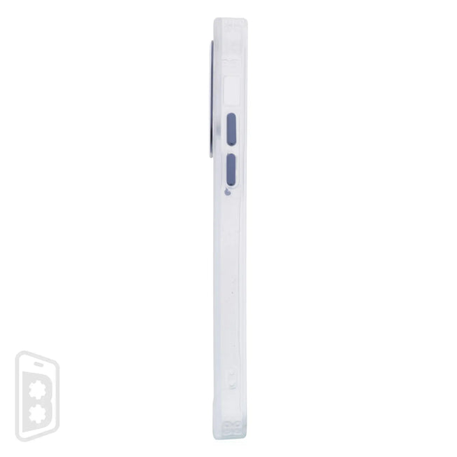 Metallic Bezel Clear - iPhone 12 Series