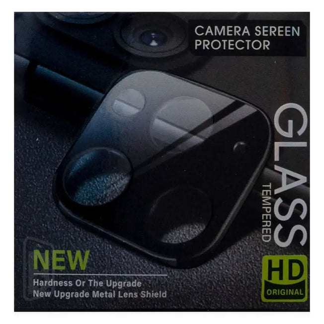 iPhone 14 Pro / 14 Pro Max Back Camera Tempered Glass - Clear