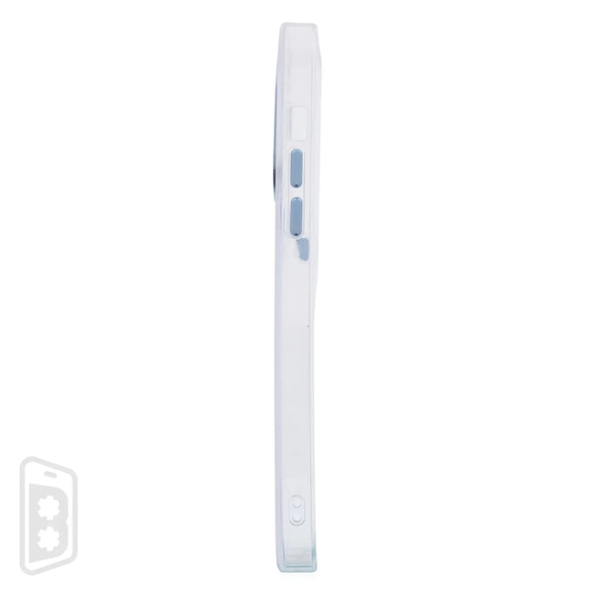 Metallic Bezel Clear - iPhone 14 Series