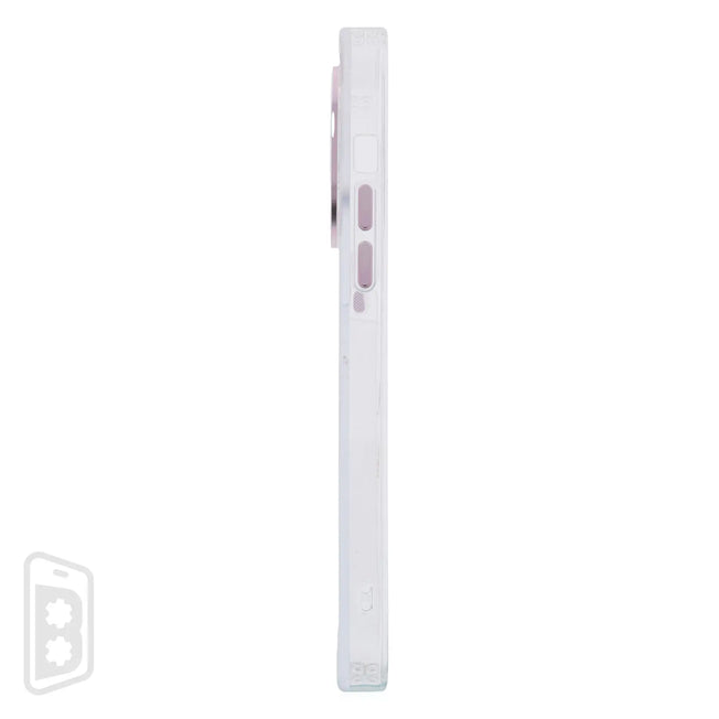 Metallic Bezel Clear - iPhone 12 Series