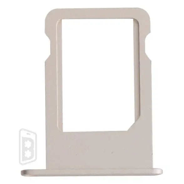 Single Sim Card Tray Compatible For iPhone 5S / SE (2016)