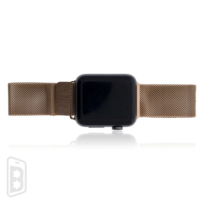 Stainless Steel Mesh Watch Band