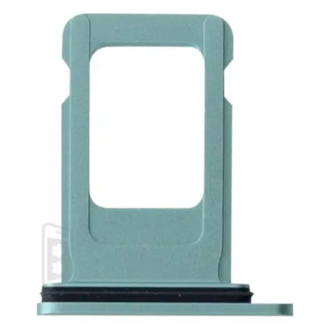 Single Sim Card Tray Compatible For iPhone 11