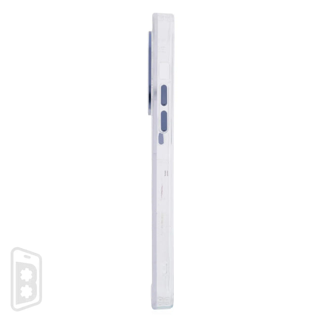 Metallic Bezel Clear - iPhone 12 Series