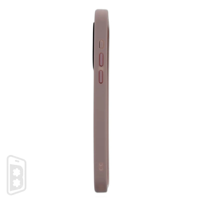 Matte Impact Case With Camera Lens - iPhone 15 Series