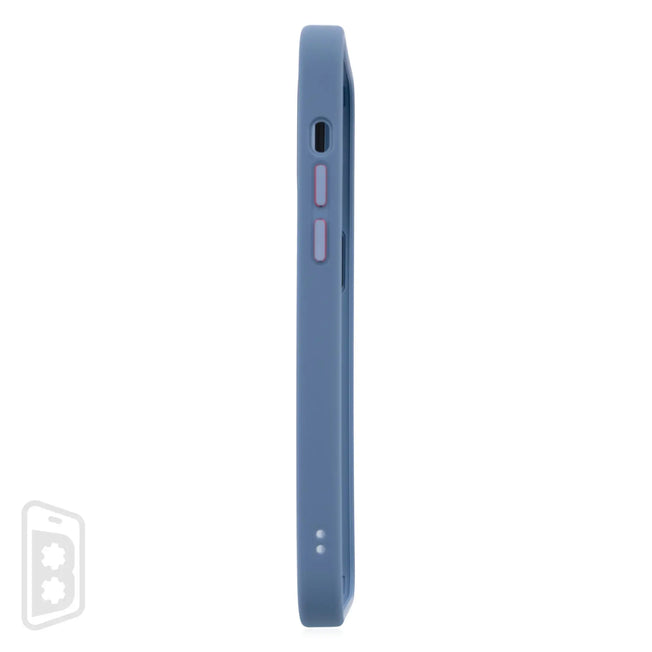 Matte Impact Case With Camera Lens - iPhone 14 Series