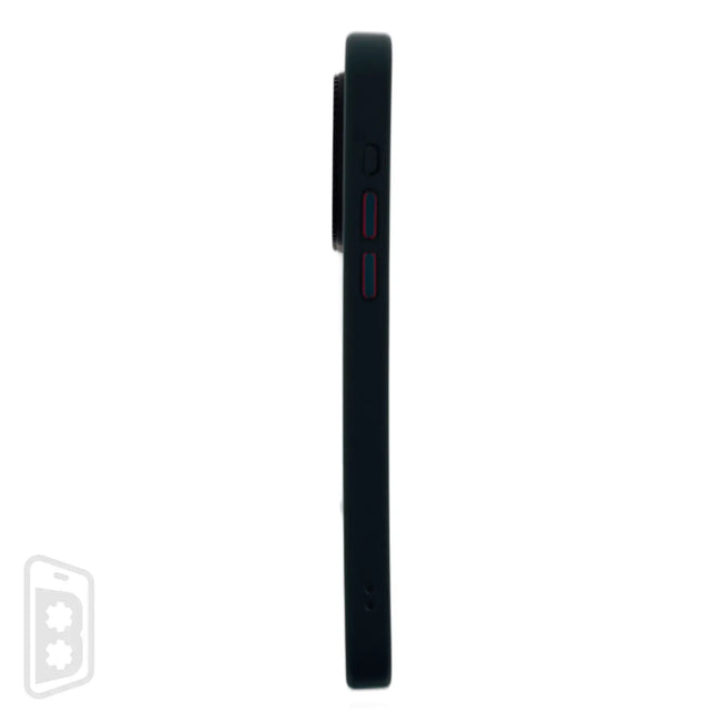 Matte Impact Case With Camera Lens - iPhone 15 Series