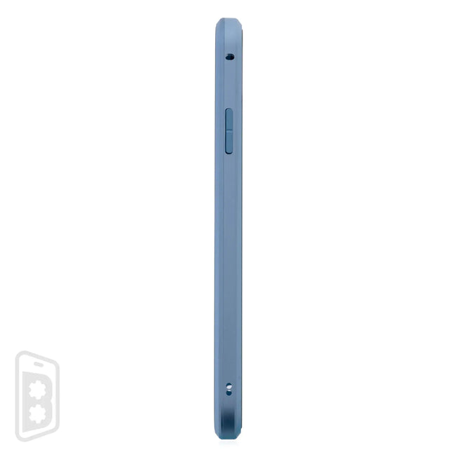 Metallic Magnet Privacy Tempered Glass - iPhone X Series