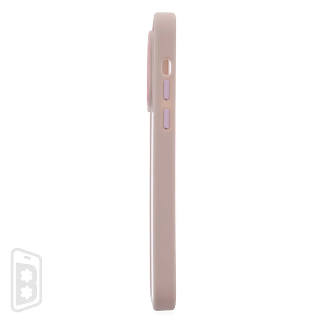 Metallic Bezel Bumper - iPhone 14 Series